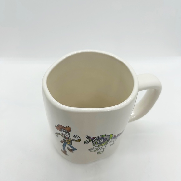 Rae Dunn Disney Pixar Toy Story Double sided mug - Picture 2 of 6